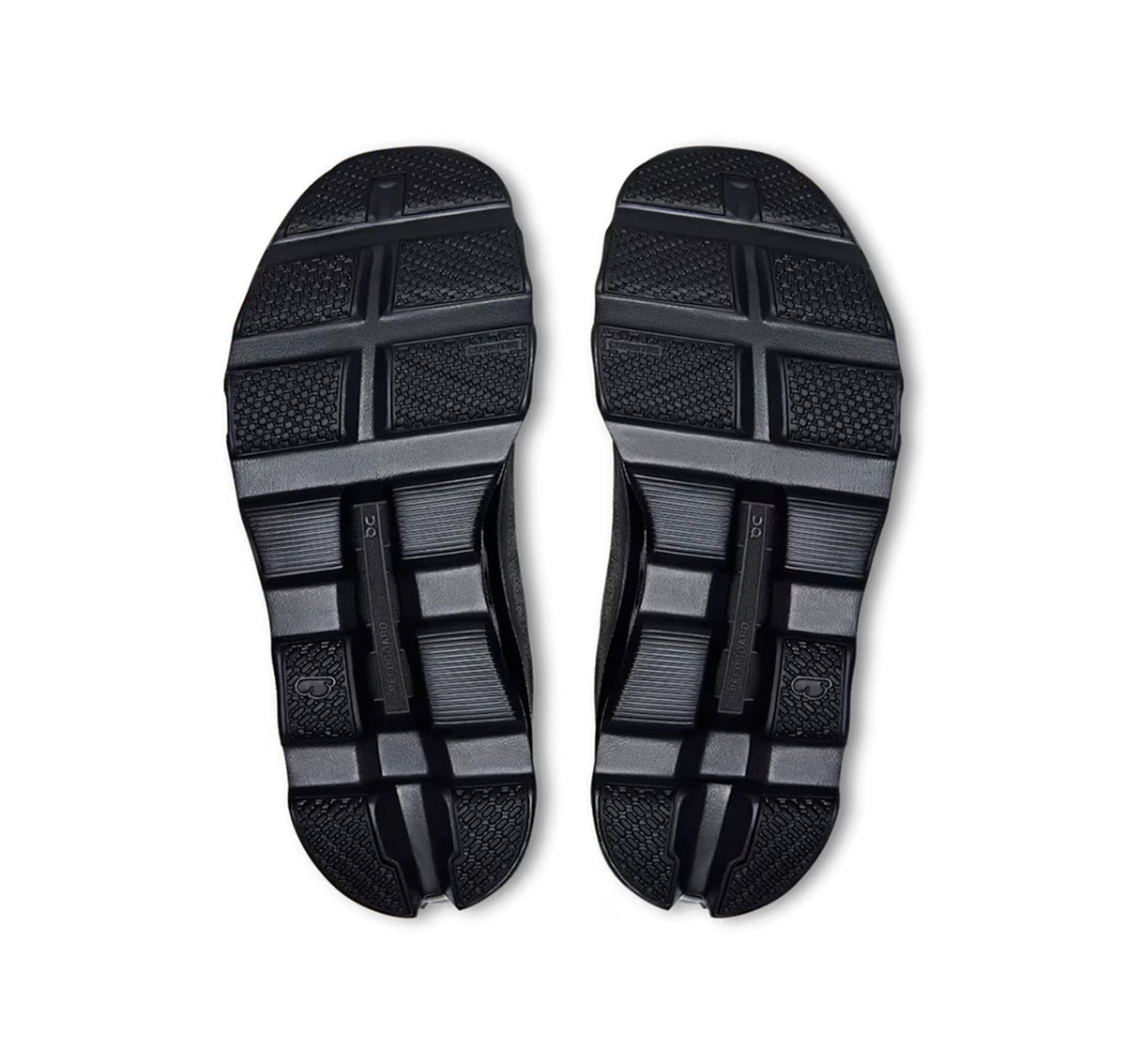 ON Women's Cloudmonster Void Black