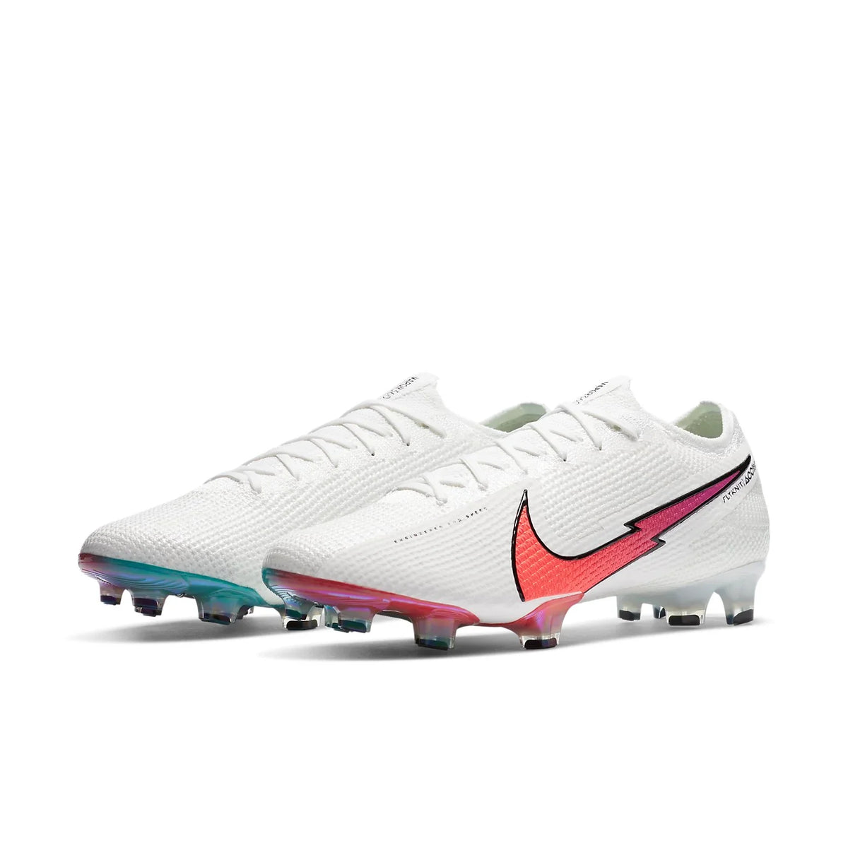 Vapor 13 Elite FG 'Hyper Jade Flash Crimson'