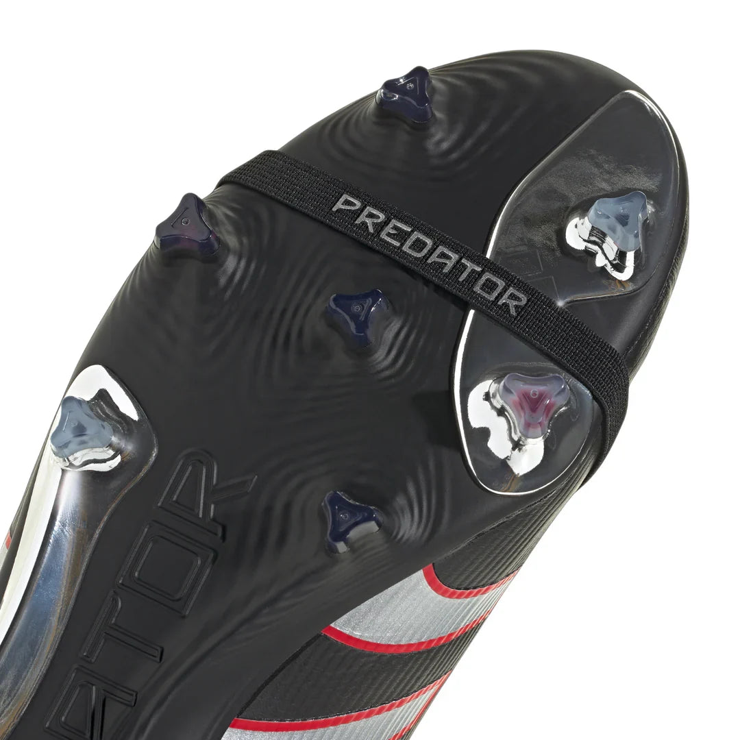 Predator Elite FT FG Black/Grey