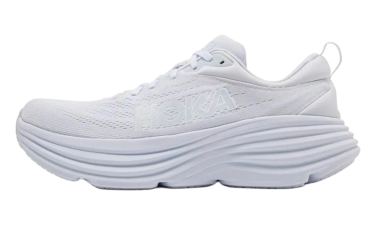 One One Bondi 8 "Triple White" 1123202-WWH