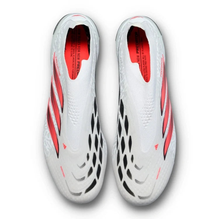 Predator Elite Laceless Chaos vs Control FG
