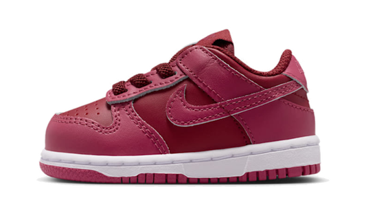 Dunk Low TD "Team Red Sweet Beet" FB9107 602