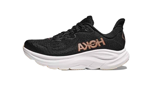 CLIFTON 10 WMNS "BLACK / ROSE GOLD" 1162031 BRGL