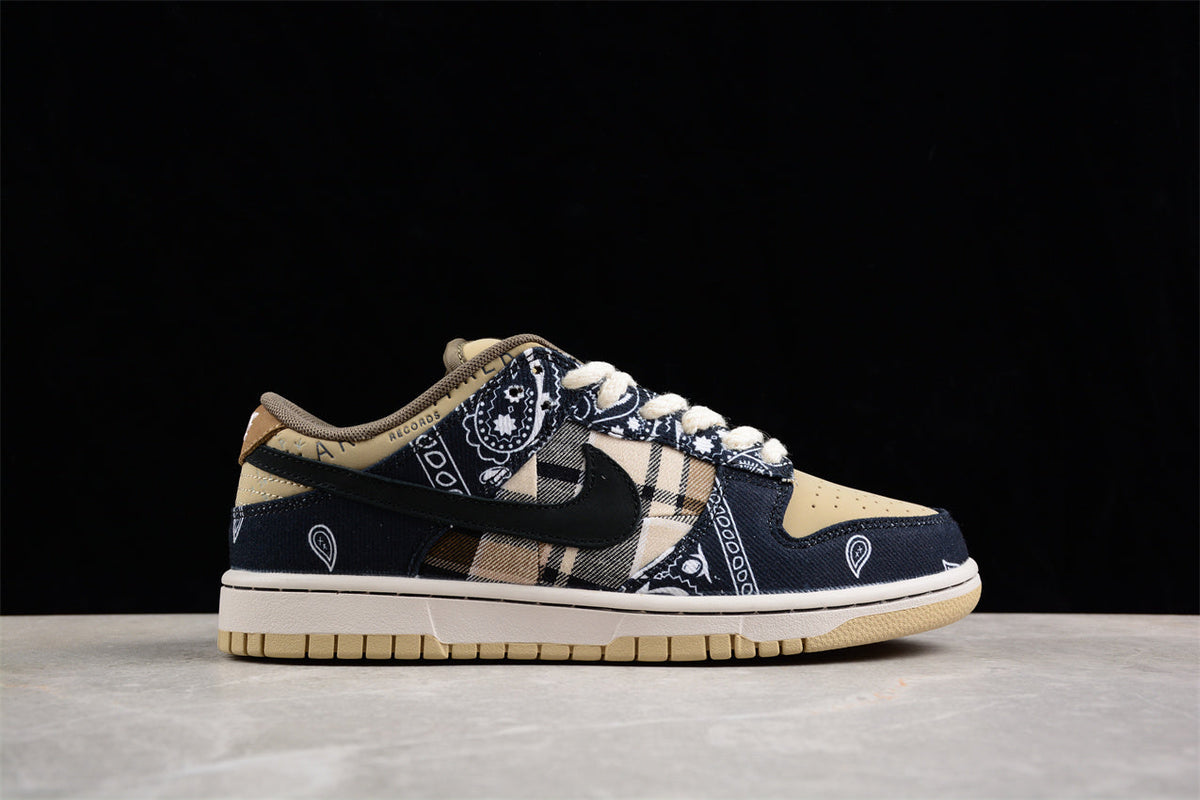 Travis Scott x Dunk Low Premium QS SB 'Cactus Jack'