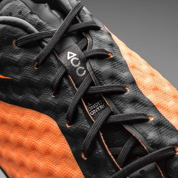 Hypervenom Phantom 1 Elite FG Orange/Black