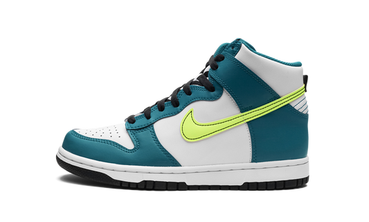 Dunk High "Bright Spruce Volt" DB2179 109