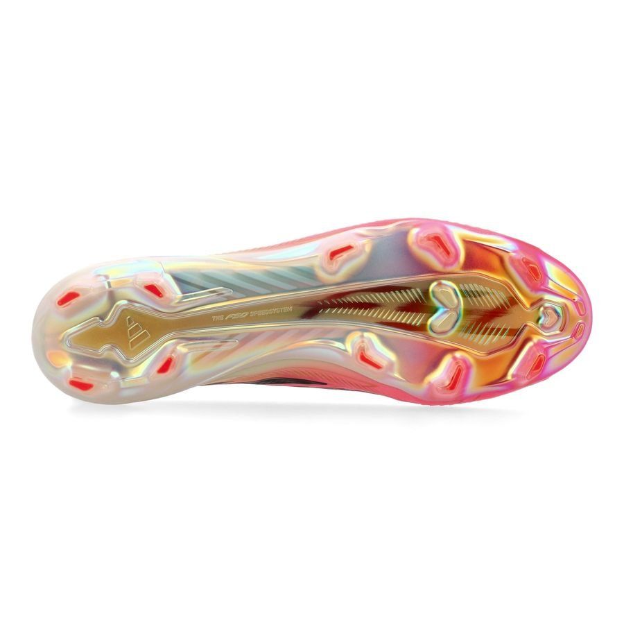 F50 Hyperfast Elite Laceless Road to Glory FG