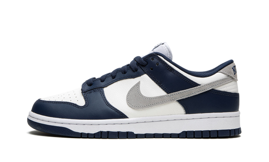 Dunk Low "Navy / White / Grey" FD9749 400