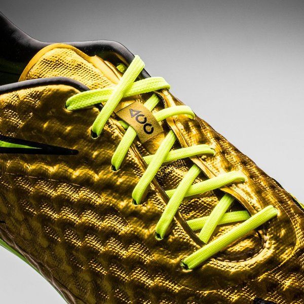Hypervenom Phantom 1 Elite FG Gold