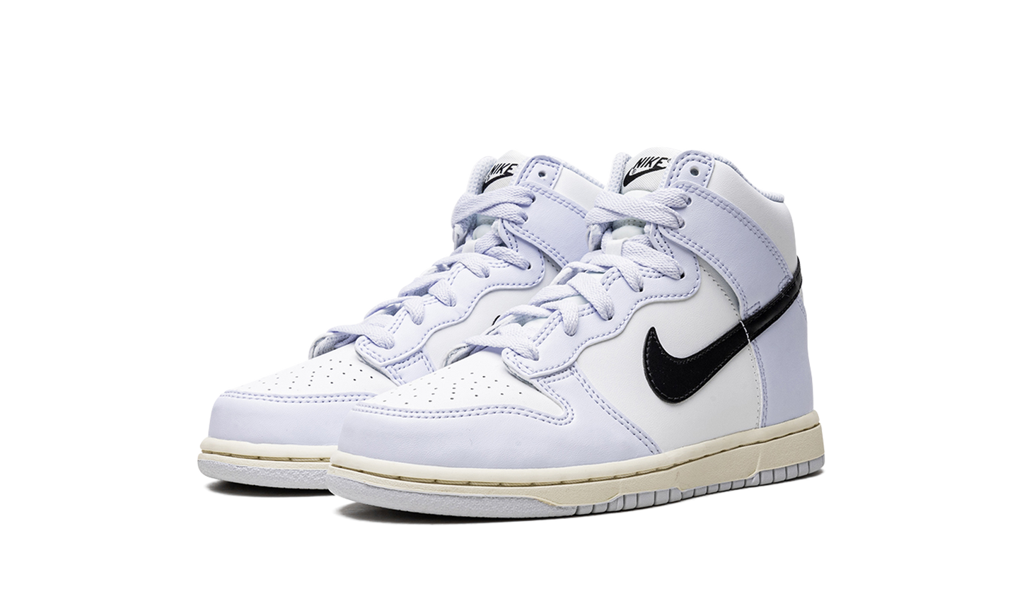 Dunk High PS "Light Blue Black" DD2314 110