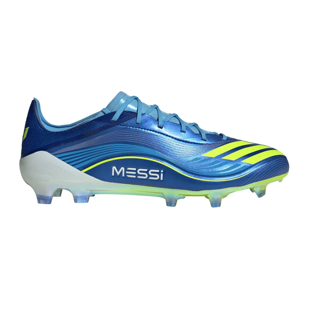 F50 Elite FG Laced Messi
