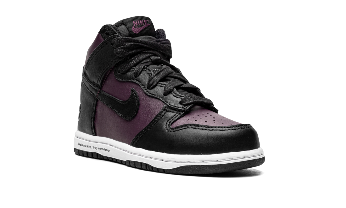 Dunk High PS "Fragment - City Pack - Beijing 2021" DJ4285 600