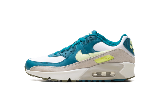 Air Max 90 LTR GS "Bright Spruce Barely Volt" CD6864 124
