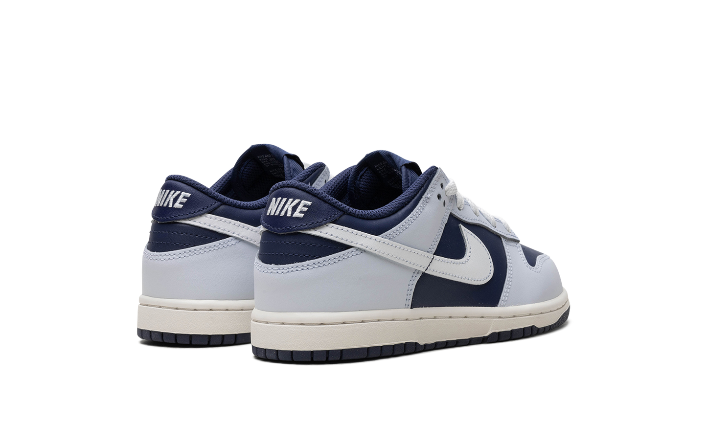 Dunk Low "Football Grey/Midnight Navy/Summit White" FB9108 002