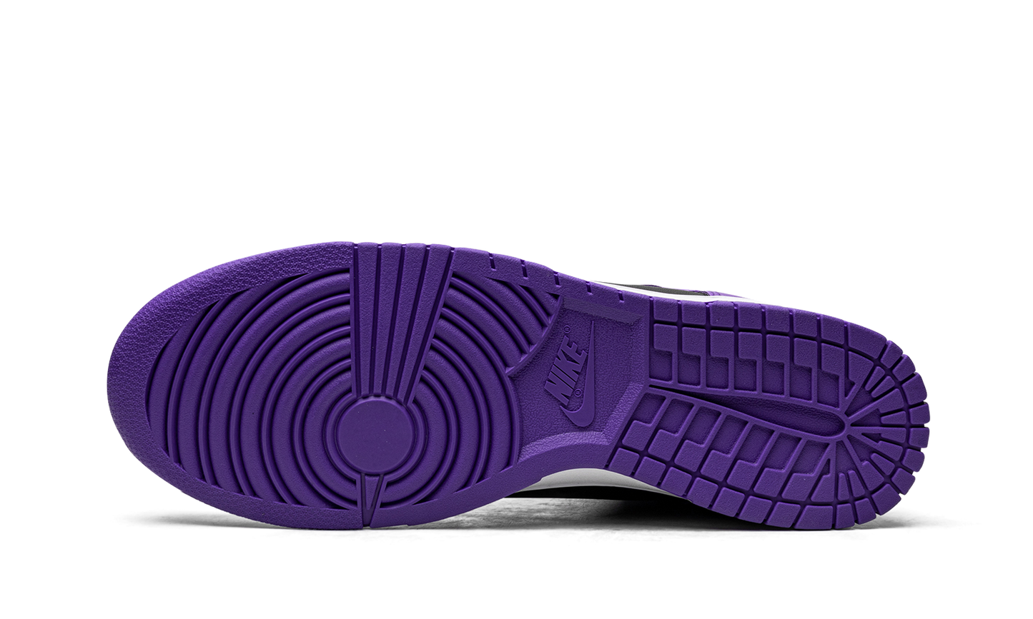 Dunk High "Psychic Purple" DV0829 500