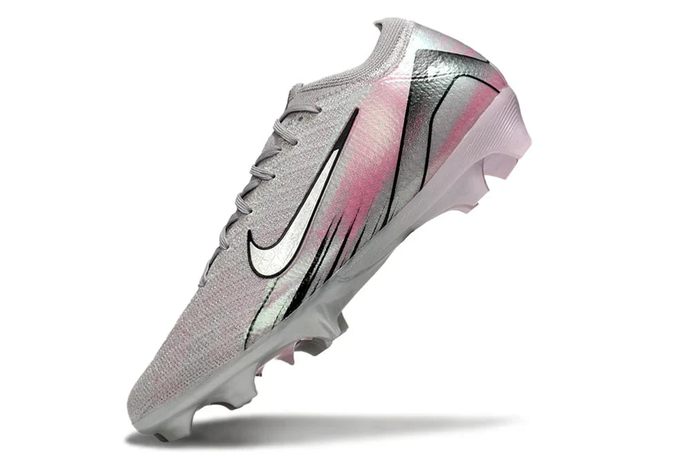 Vapor 16 Elite FG Grey/Pink 10 US