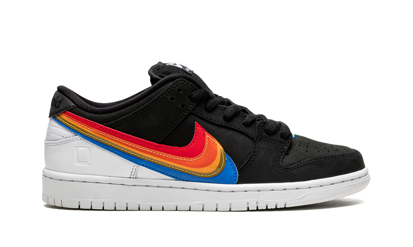 SB Dunk Low "Polaroid" DH7722 001