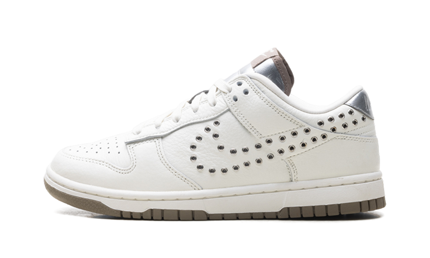 Dunk Low WMNS "Sail Silver Mink Brown" IU3488 133