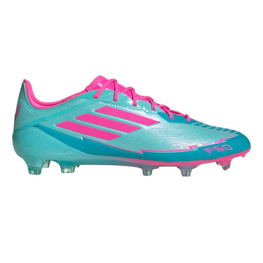 F50 Elite FG Laced Miami Messi
