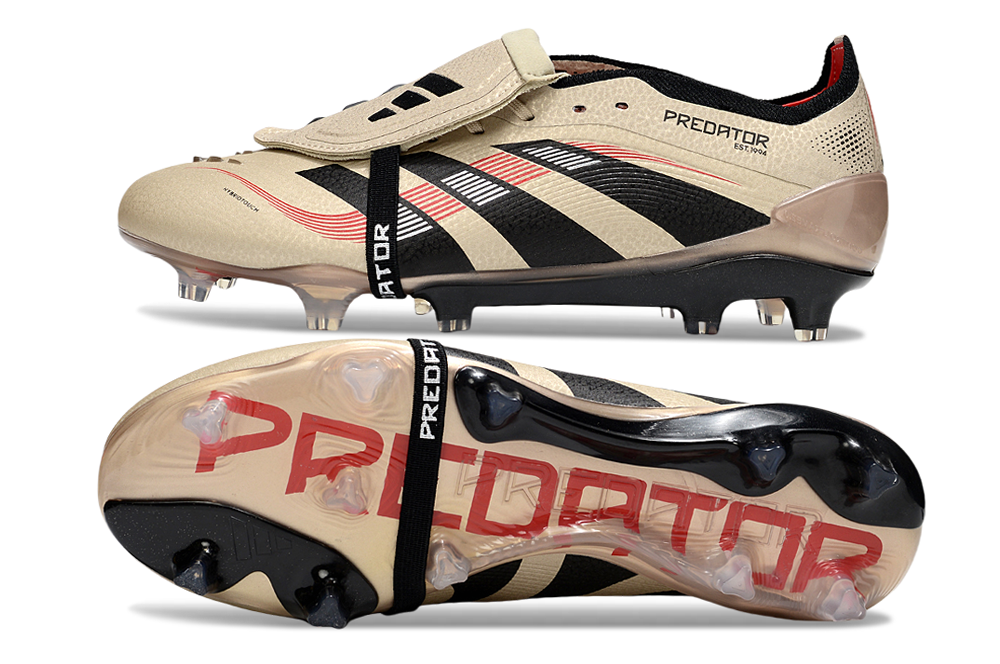 Predator Elite FT FG Gold Dust