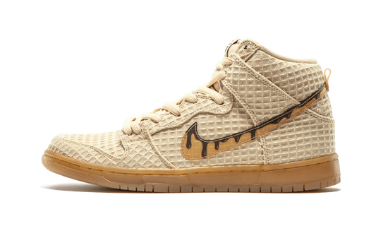 SB Dunk High Premium "Chicken n Waffles" 313171 722