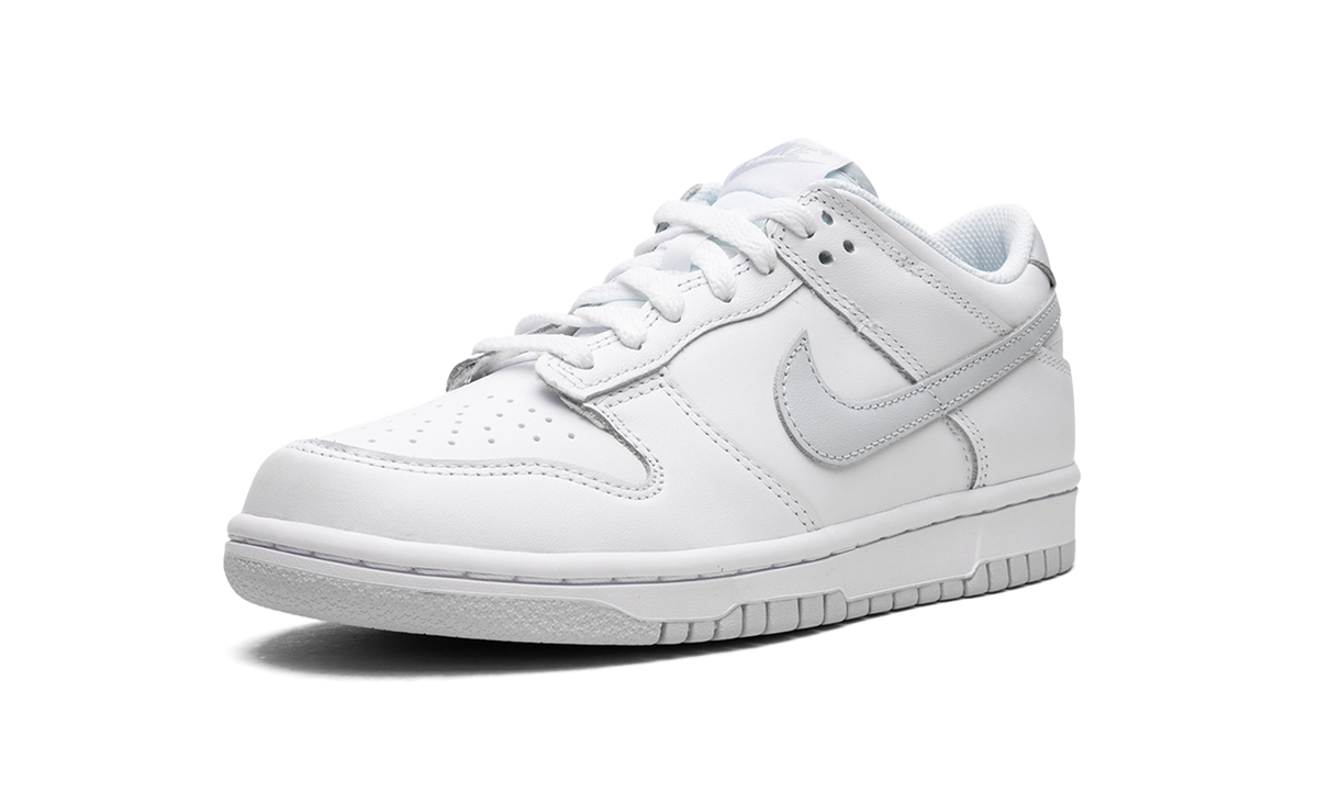 Dunk Low GS "Pure Platinum" DH9765 102