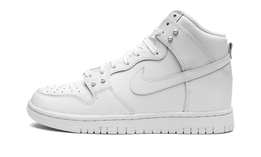 DUNK HIGH SE MNS WMNS "Pearl White" DM7607 100