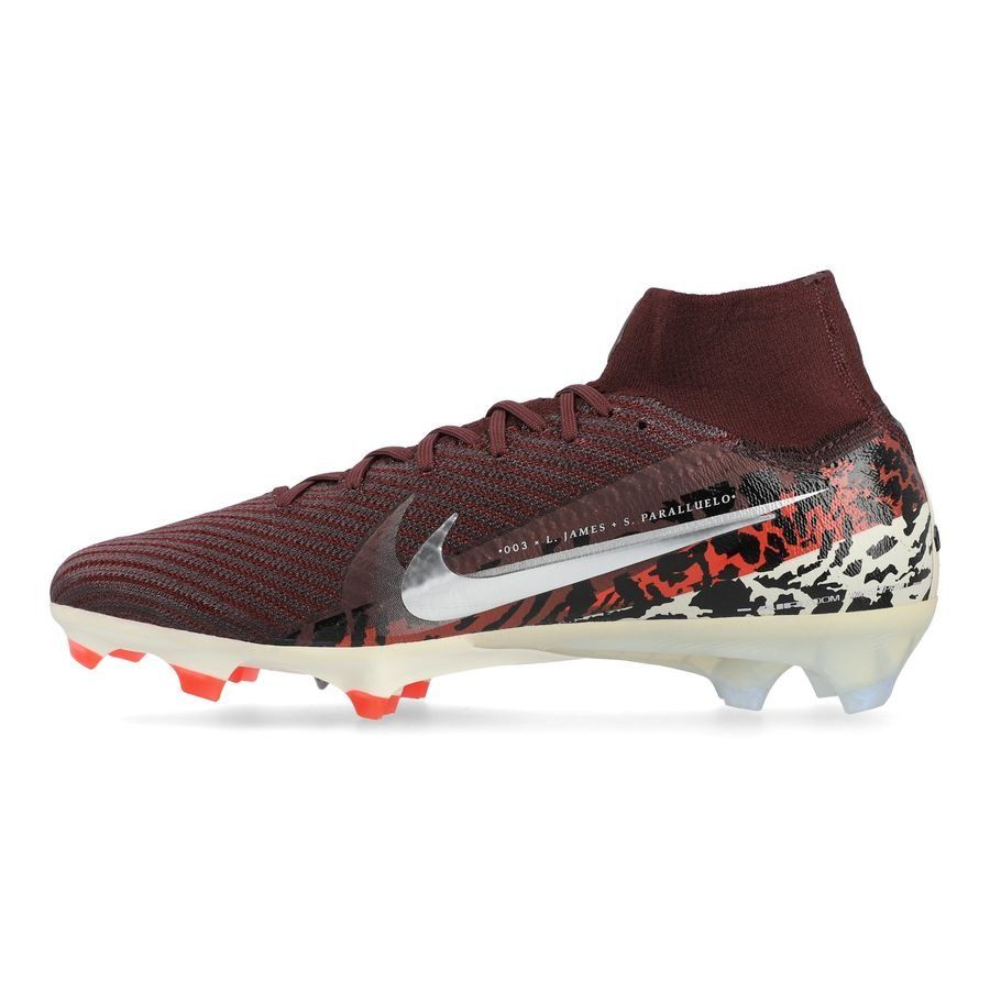 Mercurial Superfly 10 Elite FG - United Chapter III