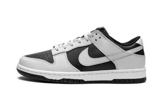 Dunk Low "Grey Panda Volt" FD9756 001
