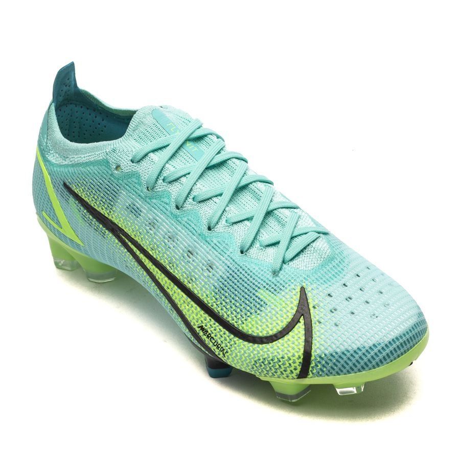 Vapor 14 Elite FG Dynamic Turq/Lime Glow