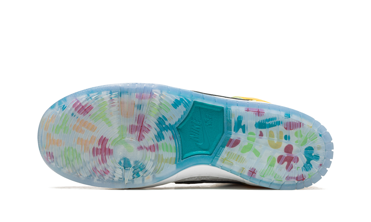 SB Dunk High Pro "FroSkate All Love" DH7778 100