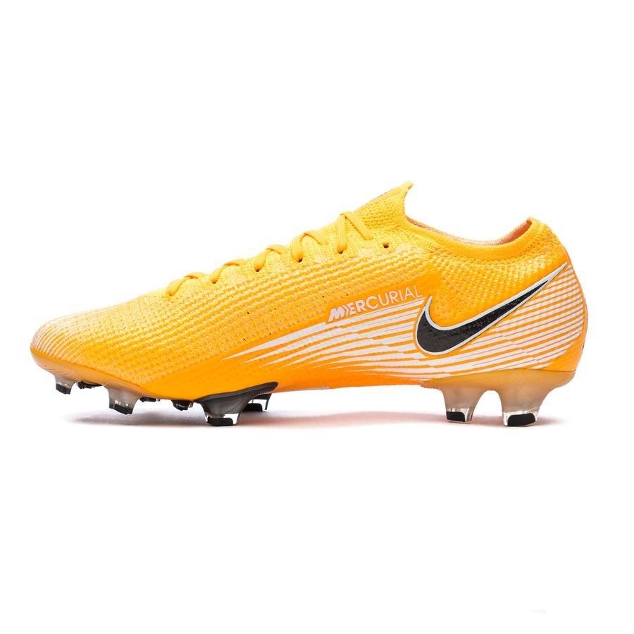Vapor 13 Elite FG Yellow/Black