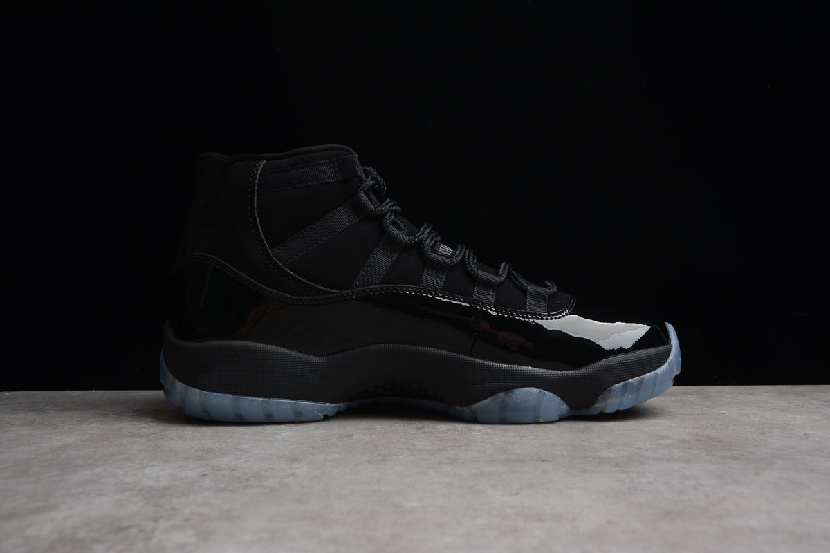AJ 11 Gamma Black
