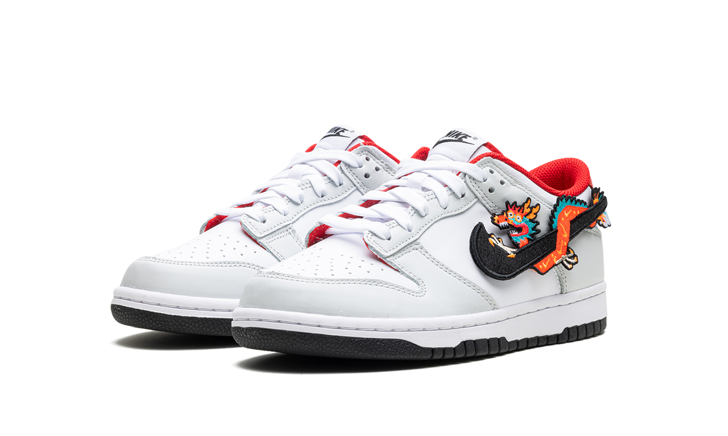 Dunk Low GS "Year Of The Dragon" FZ5528 101