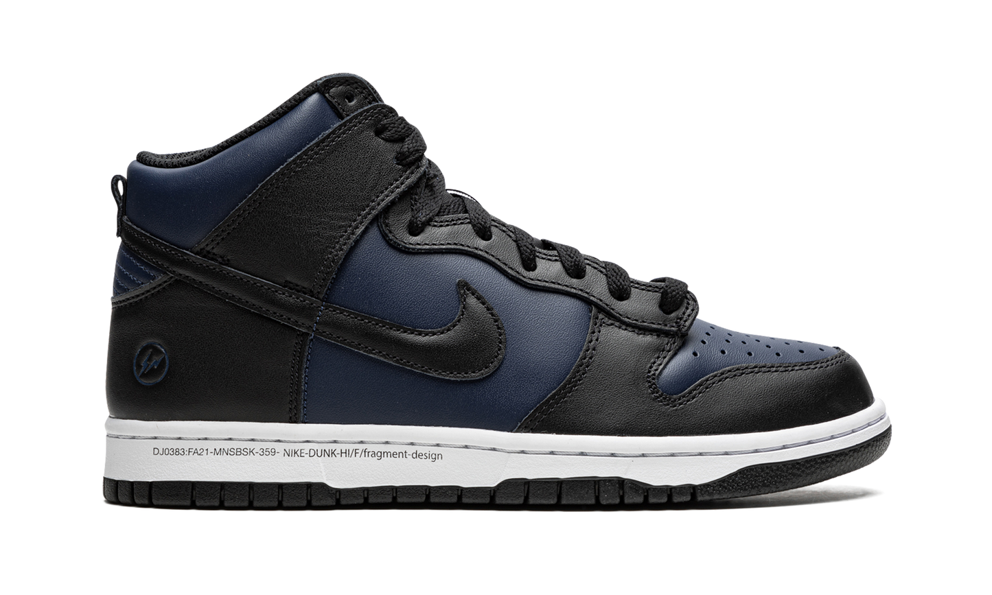 Dunk High "Fragment - Tokyo" DJ0383 400