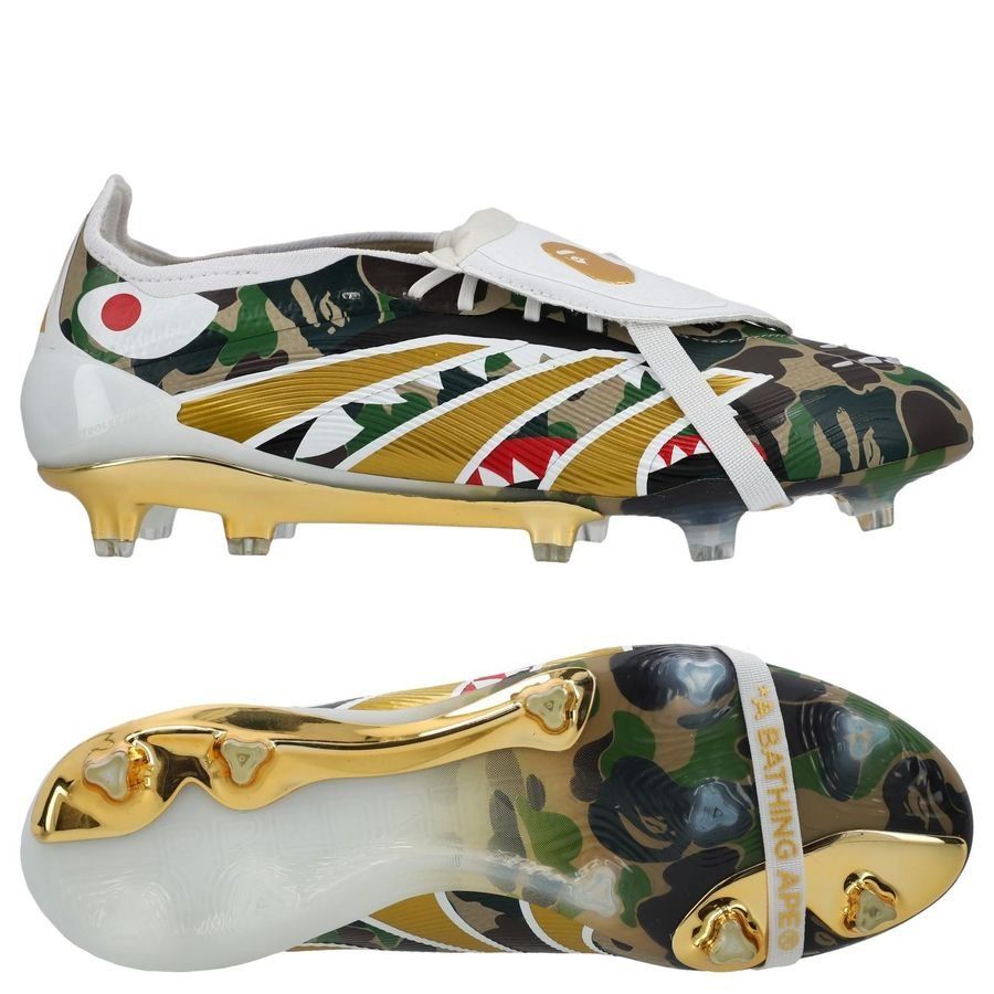 Predator Elite FT FG Bape