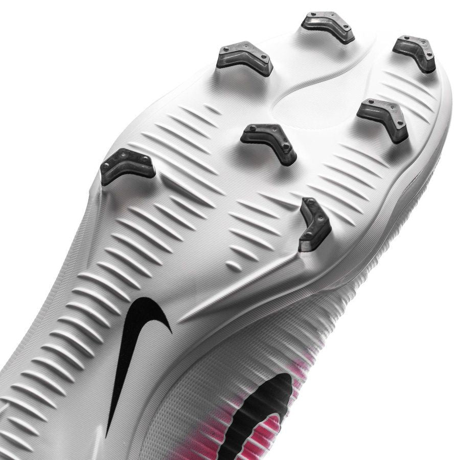 Mercurial Vapor 11 Elite FG Pink White