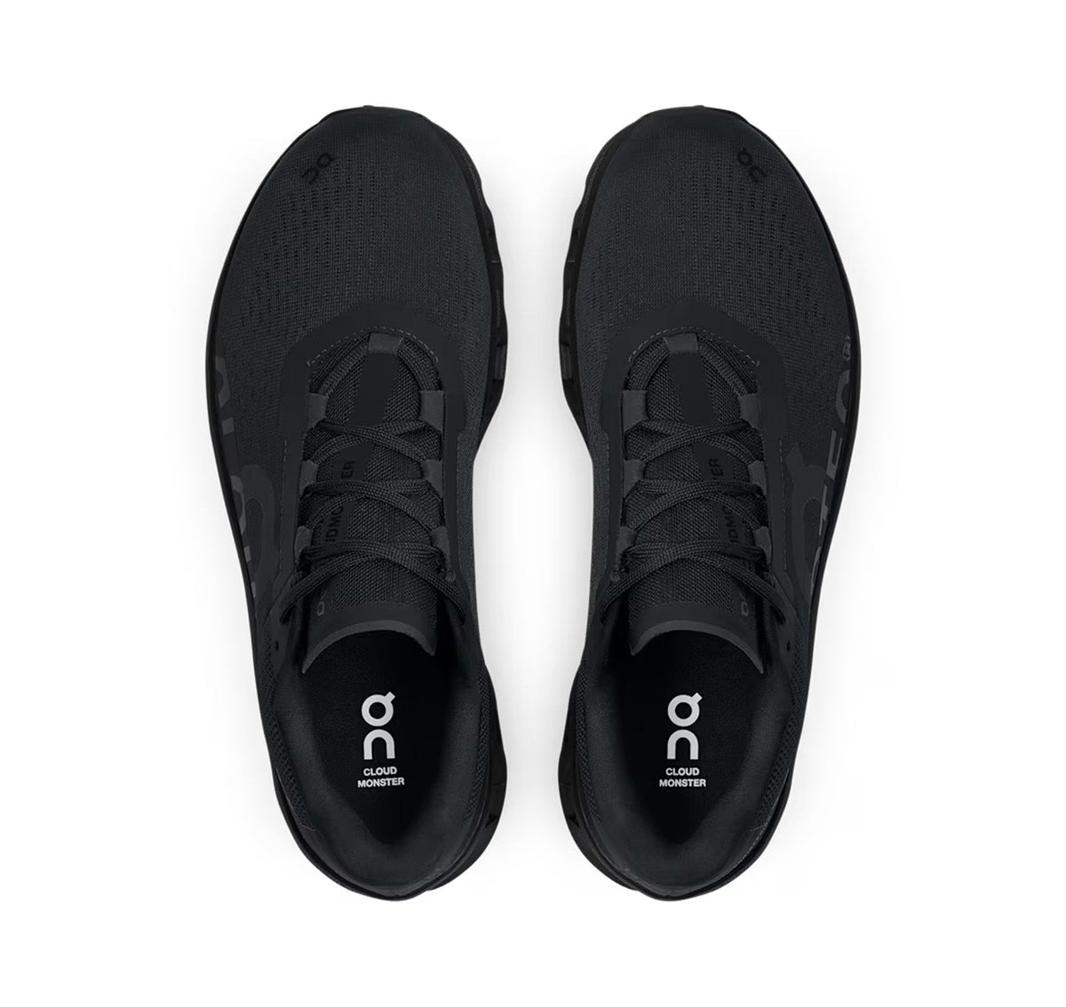 ON Men's Cloudmonster All Black