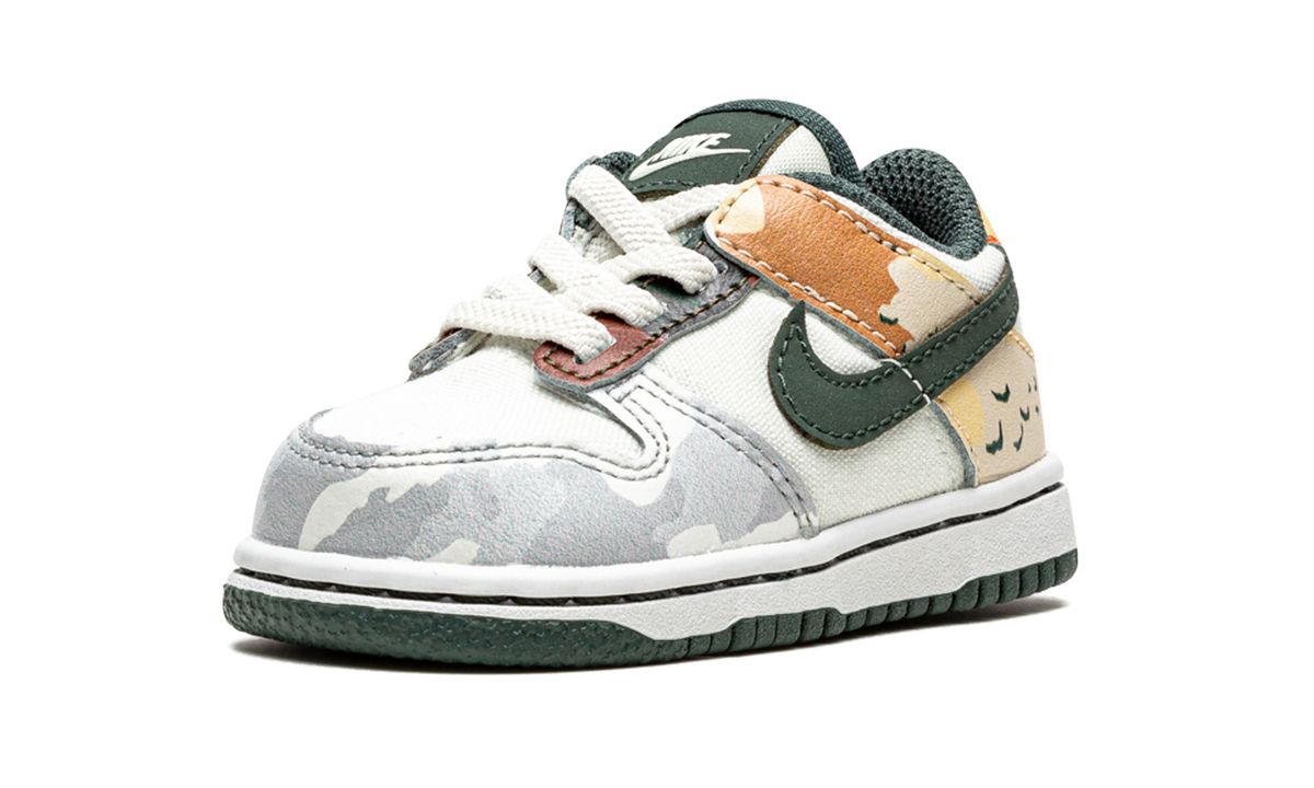 Dunk Low TD "Sail Multi-Camo" DB1902 100
