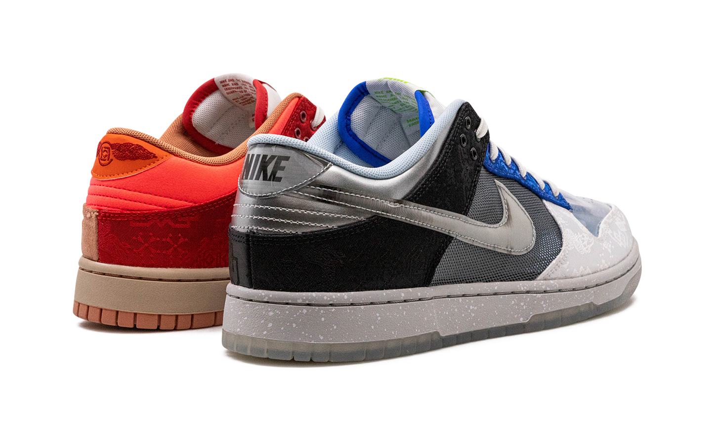 Dunk Low "CLOT - What The" FN0316 999