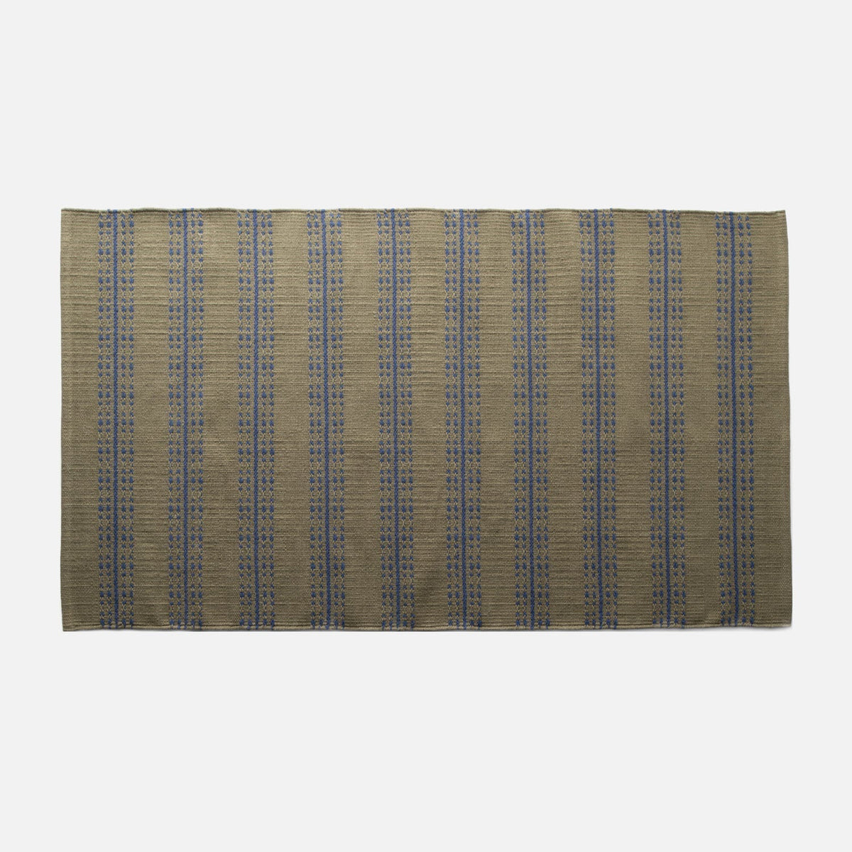 Ticking Stripe Rug