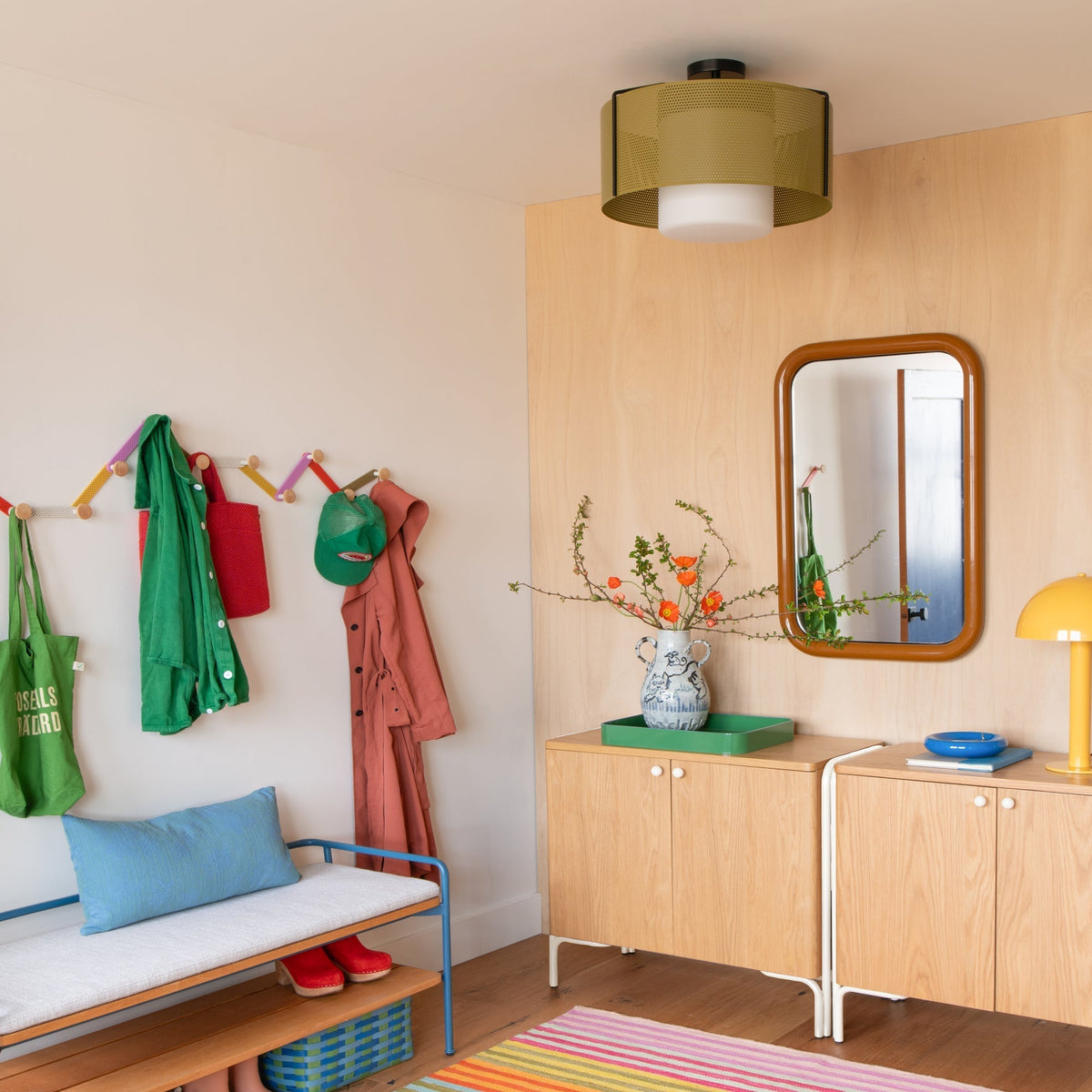 Lisse Rug