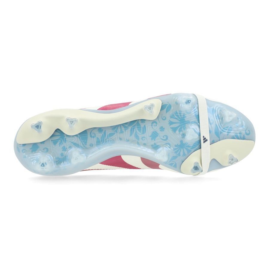 Predator Elite Fold-Over Tongue FG 10 US