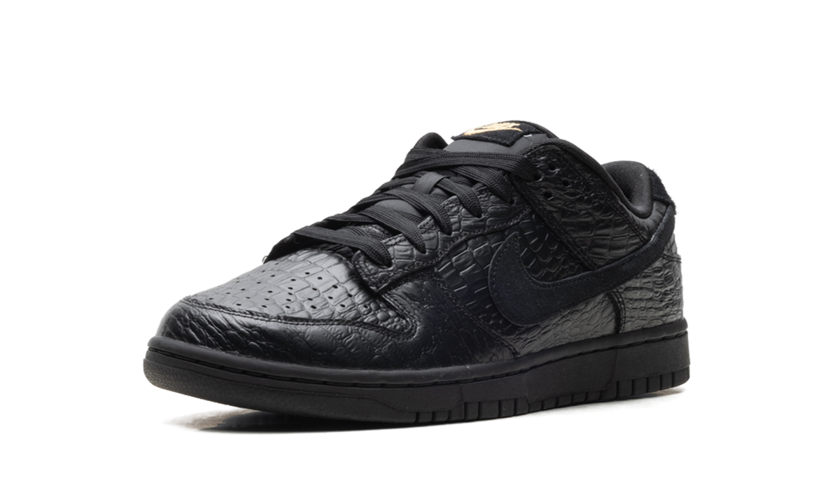 Dunk Low WMNS "Black Croc" HV4388 001