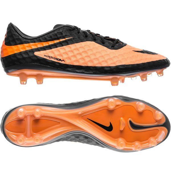 Hypervenom Phantom 1 Elite FG Orange/Black