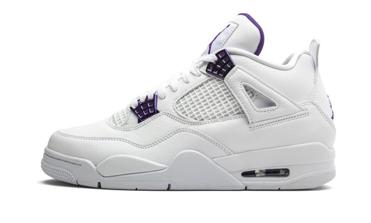 Air Jordan 4 Retro Metallic Pack – Purple