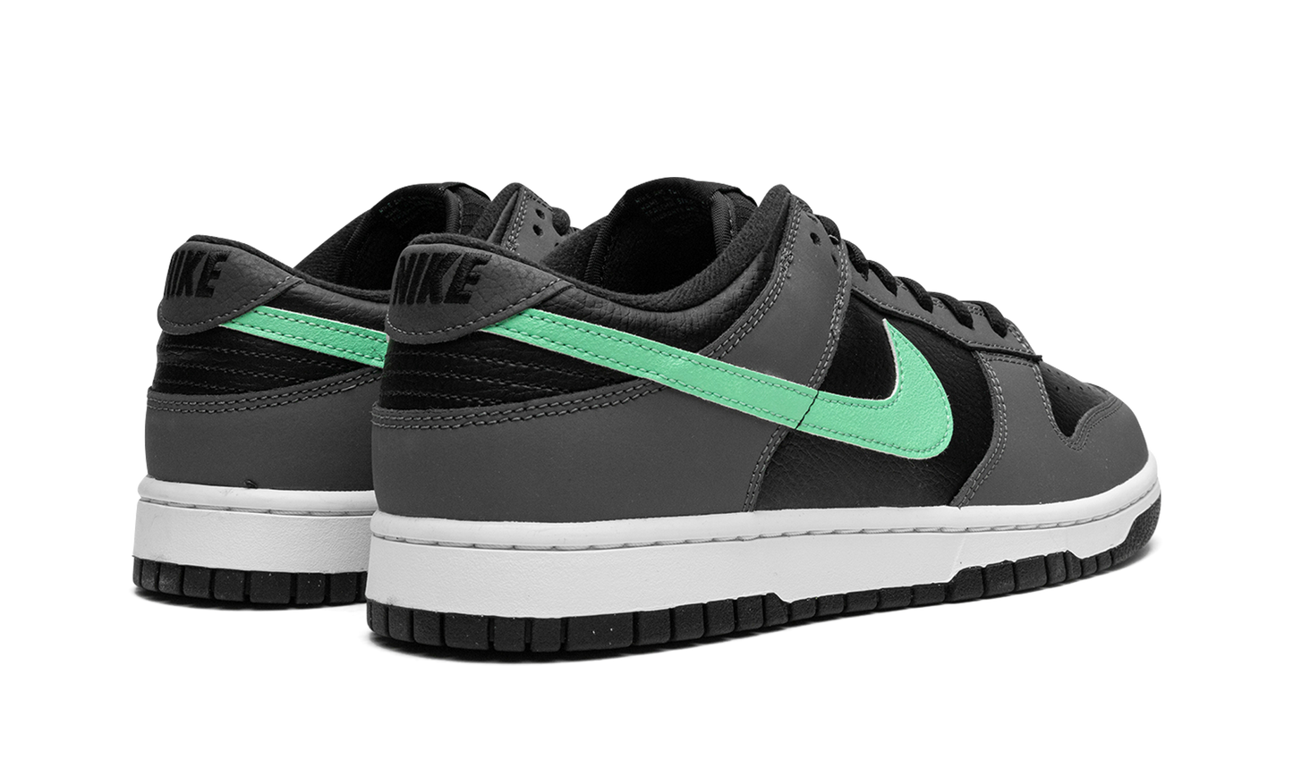 Dunk Low Retro "Black / Green Glow" FB3359 001