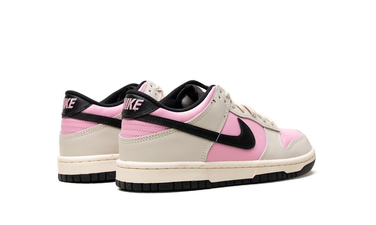 Dunk Low GS "Pink Rise Light Orewood Brown" FB9109 601