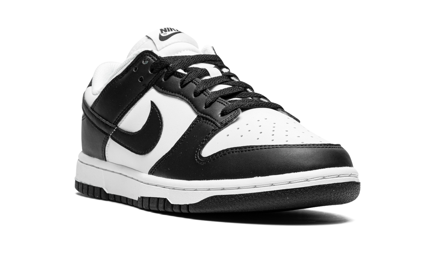 DUNK LO NEXT NATURE MNS WMNS "White / Black" DD1873 102