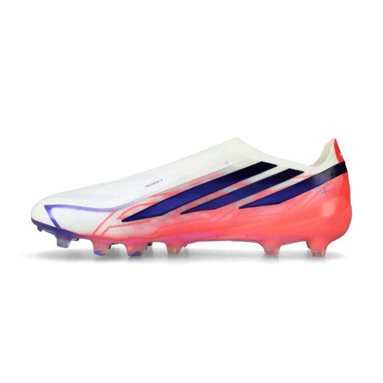 F50 Hyperfast Elite Laceless Chaos vs Control FG